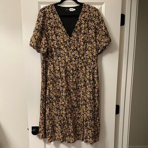 Piper and Scoot dress xxl